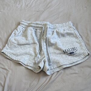 T.J.Maxx Women's Gray Athletic Shorts